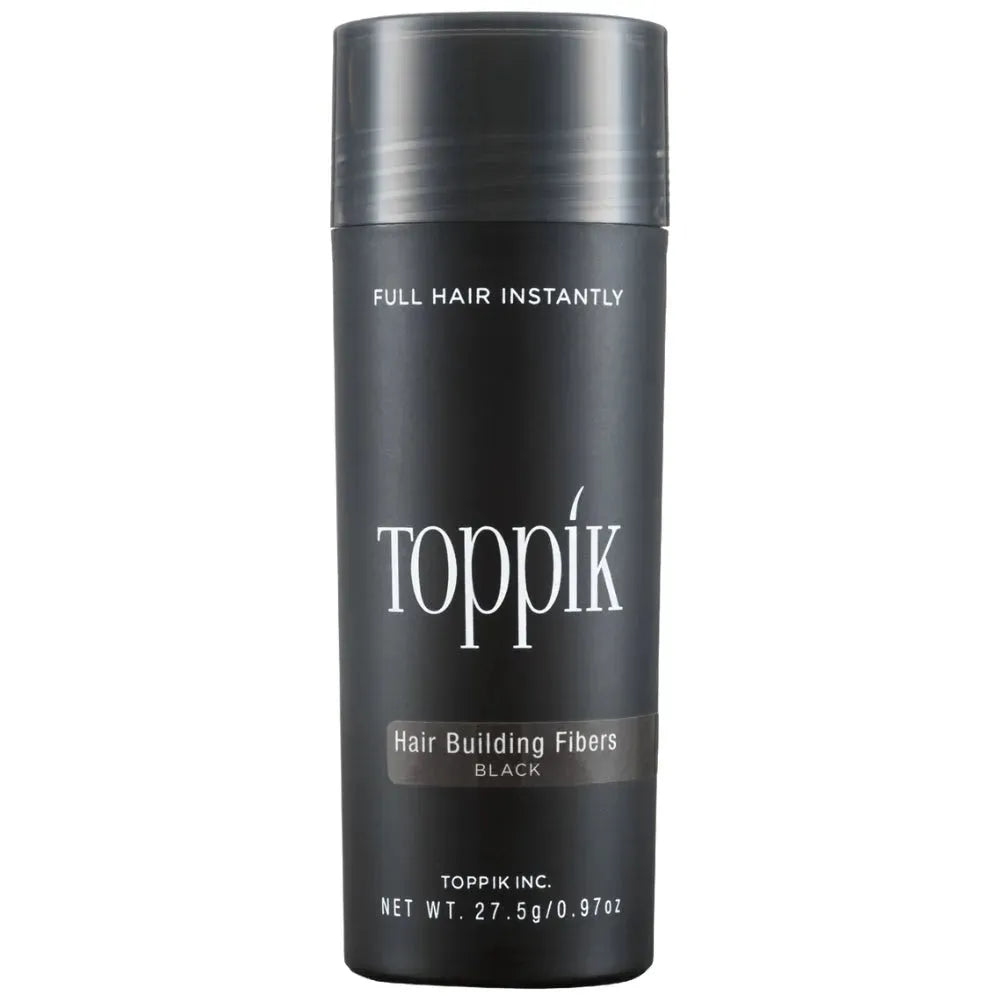 Toppik Hair Fibers 27,5 gram Black