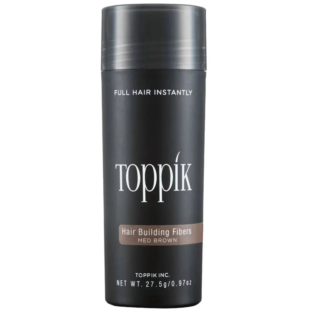Toppik Hair Fibers 27,5 gram Med Brown