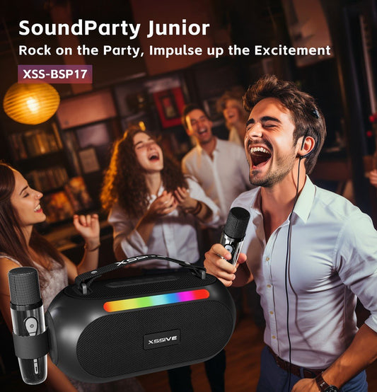 Kids Wireless Speaker XSS-BSP17
