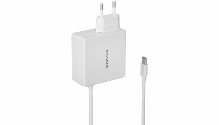 Xssive quick homecharger 65W wit