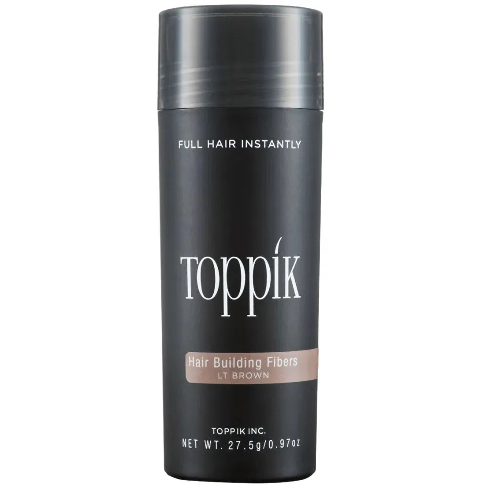 Toppik Hair Fibers 27,5 gram Light Brown