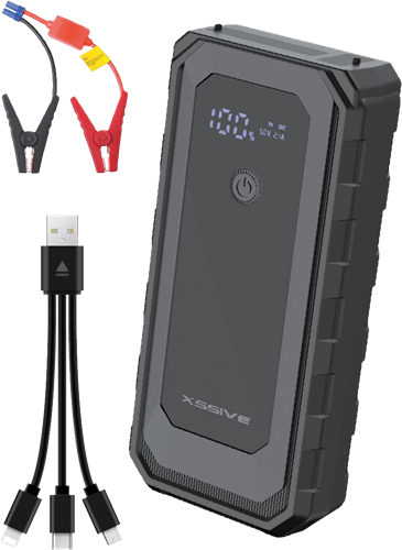 Powerbank/Car Jump Starter XSS-JS01