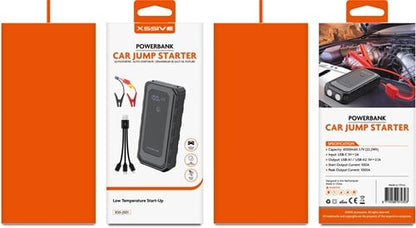 Powerbank/Car Jump Starter XSS-JS01