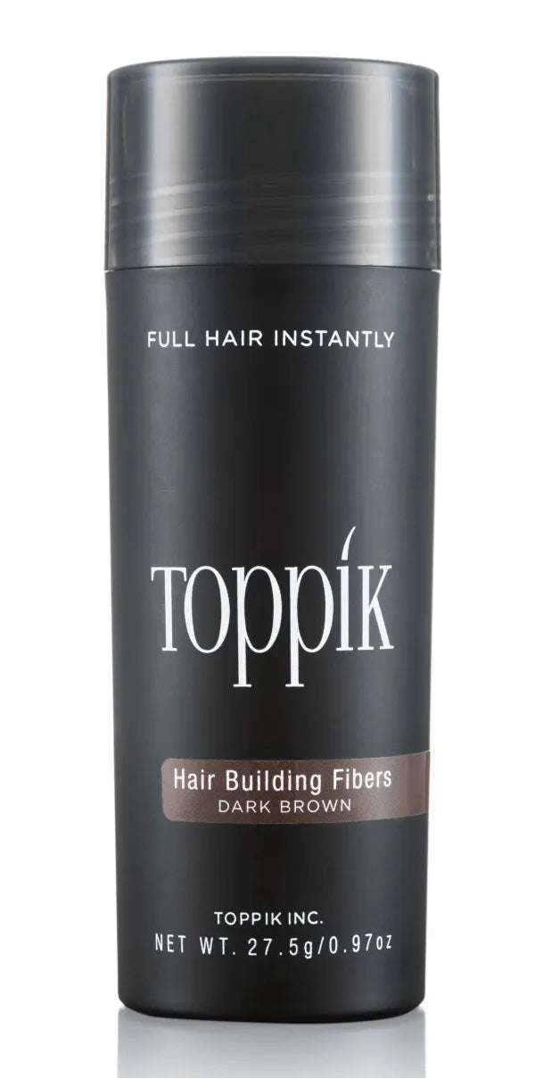 Toppik Hair Fibers 27,5 gram Dark Brown