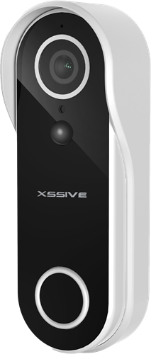 Xssive Smart Video Deurbel XSS-DB01