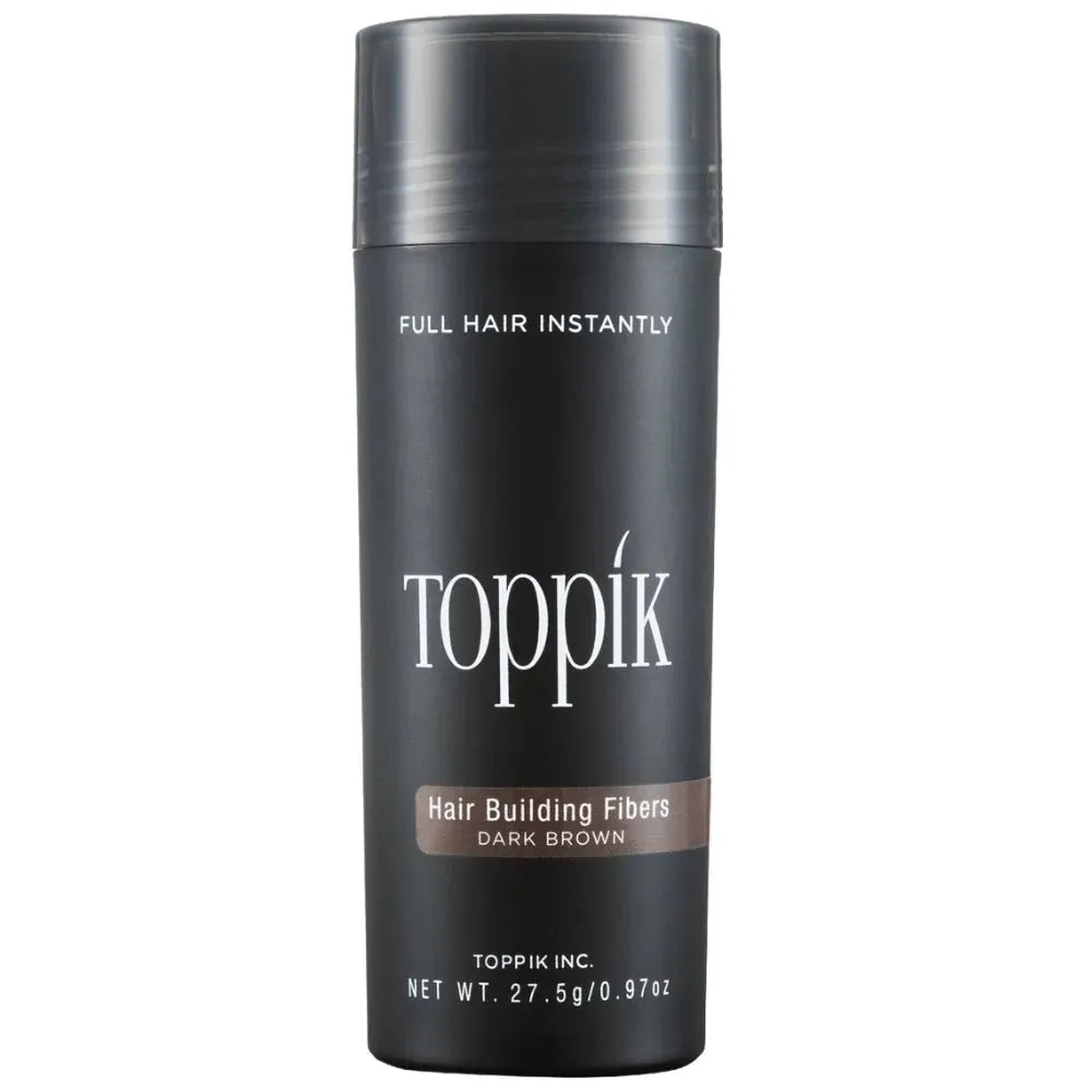 Toppik Hair Fibers 27,5 gram Dark Brown