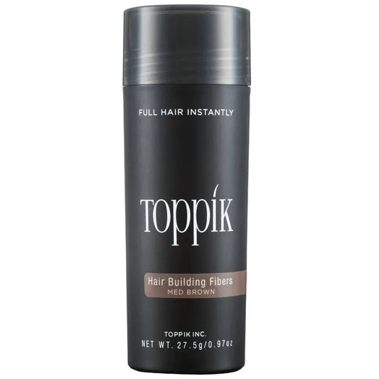 Toppik Hair Fibers 27,5 gram Med Brown