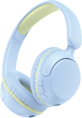 Xssive 2in1 Headset for Kids XSS-WKH02BL Blauw