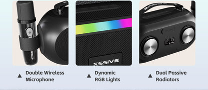 Kids Wireless Speaker XSS-BSP17