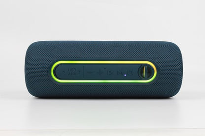 Xssive Premium Portable Bluetooth Speaker XSS-BSP11 - Blauw