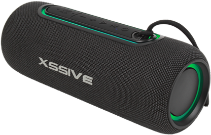 Xssive Premium Portable Bluetooth Speaker XSS-BSP11 - Zwart