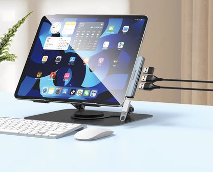 Xssive 4in1 USB Hub to USB-C