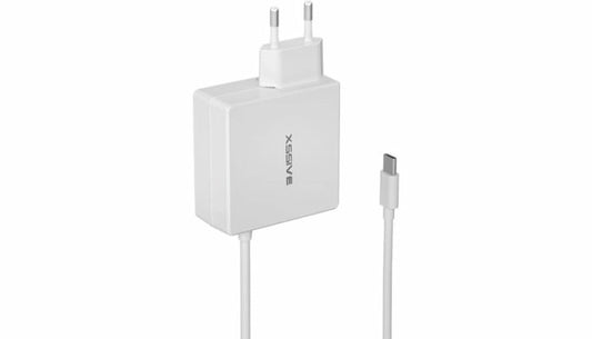 Xssive quick homecharger 65W wit