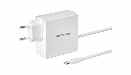 Xssive quick homecharger 65W wit