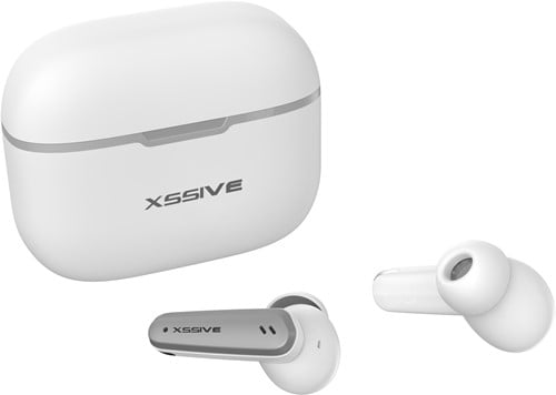 Xssive Wireless Earbuds XSS-TWS11 - Wit
