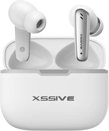 Xssive Wireless Earbuds XSS-TWS11 - Wit