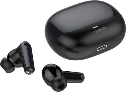 Xssive Wireless Earbuds XSS-TWS14B - Zwart